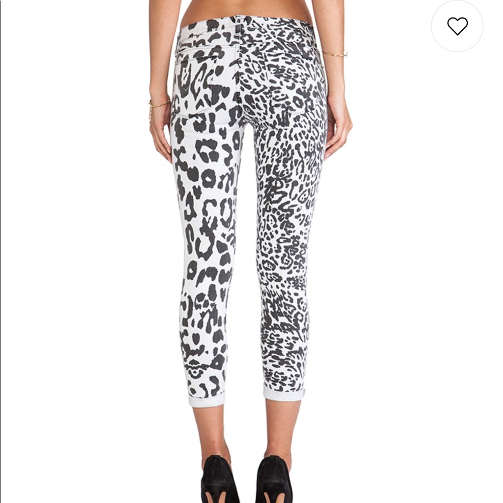 Hudson Corp Harkin Super Skinny with Cuff